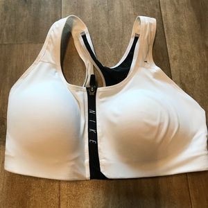 Nike sports bra